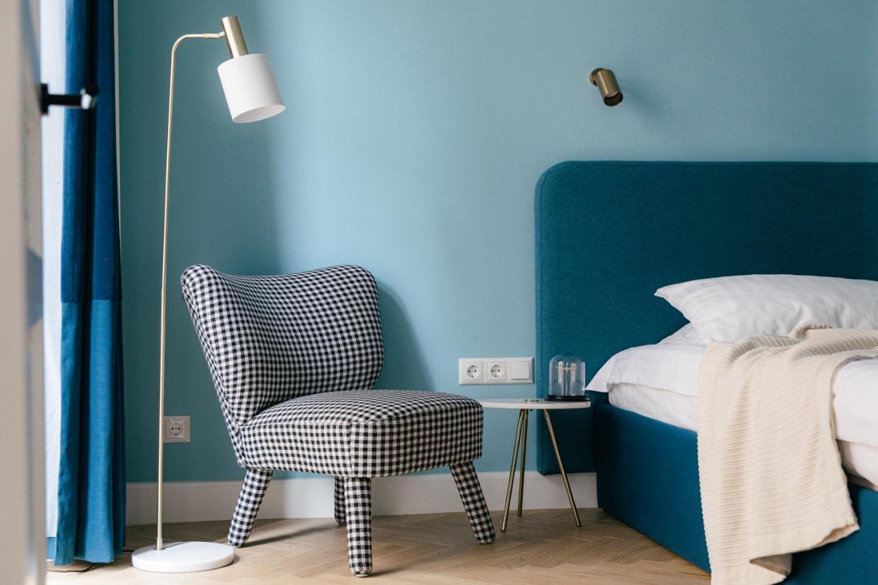 Miro Rooms French - Quiet Chic, Free Private Parking Riga Extérieur photo