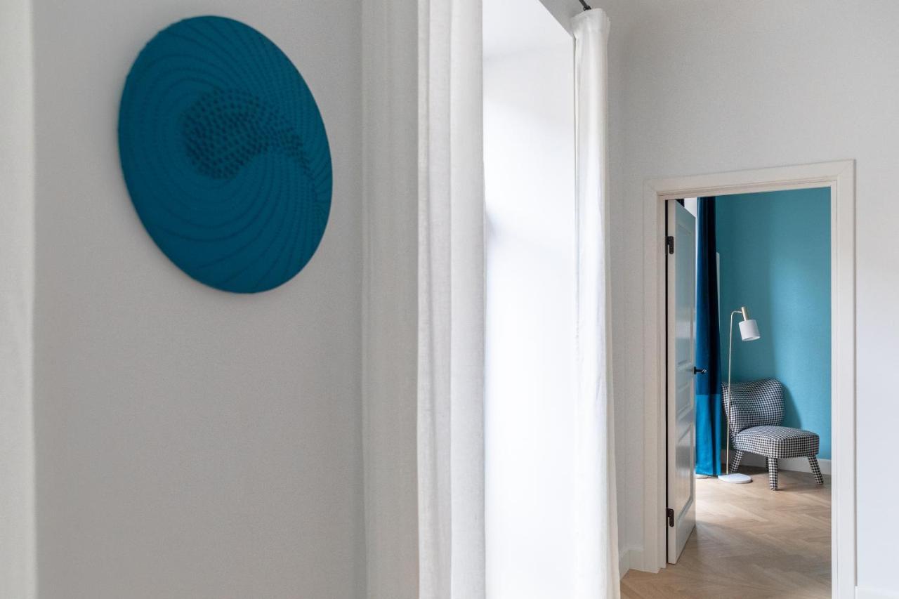 Miro Rooms French - Quiet Chic, Free Private Parking Riga Extérieur photo
