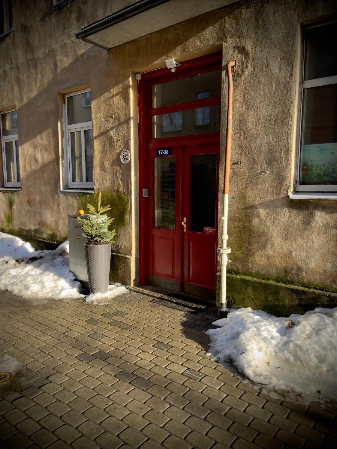 Miro Rooms French - Quiet Chic, Free Private Parking Riga Extérieur photo